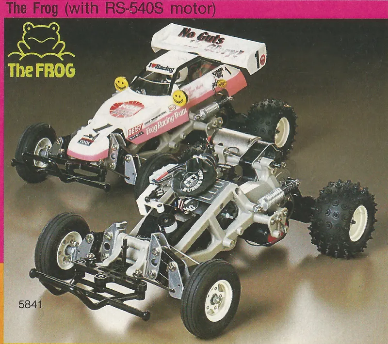 Tamiya Frog - Image 7