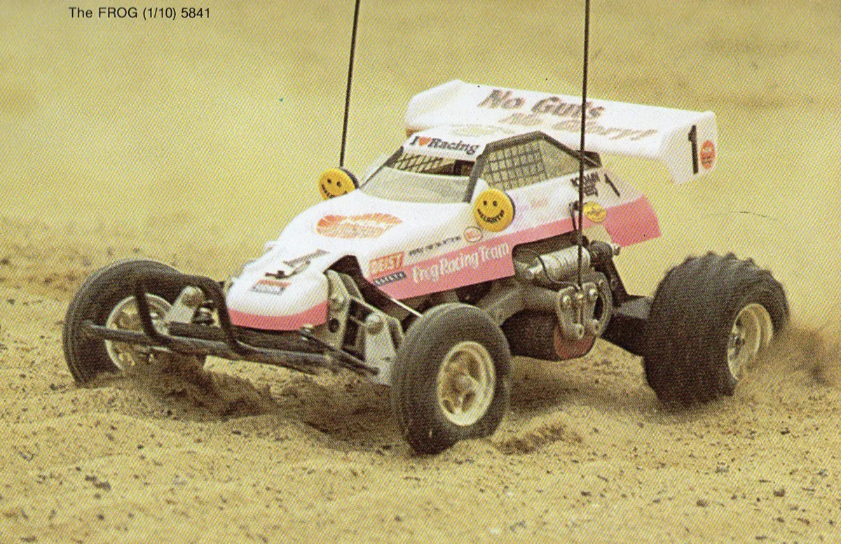 Tamiya Frog - Image 8