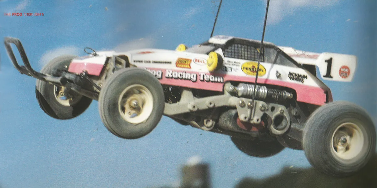 Tamiya Frog - Image 9