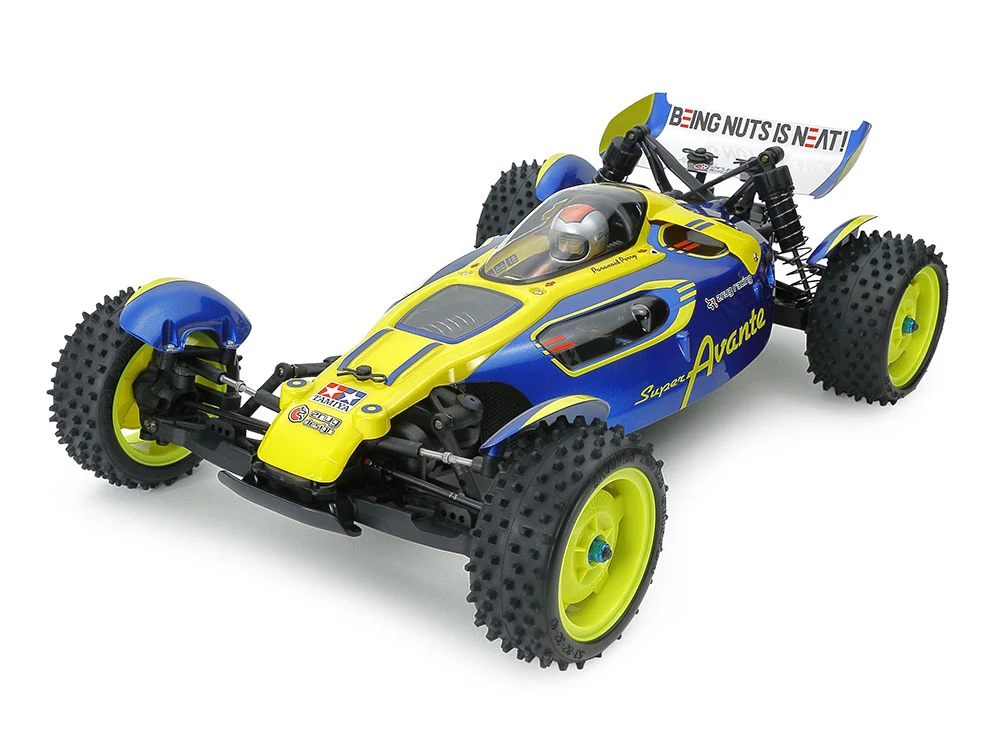 Tamiya Avante