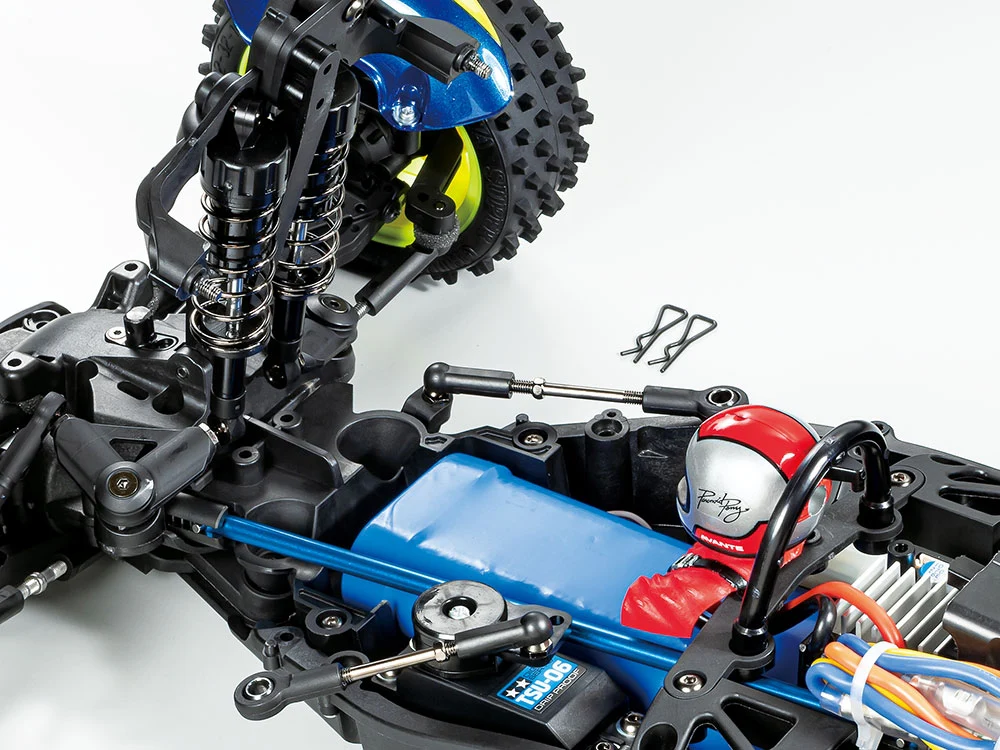 Tamiya Avante - Image 12