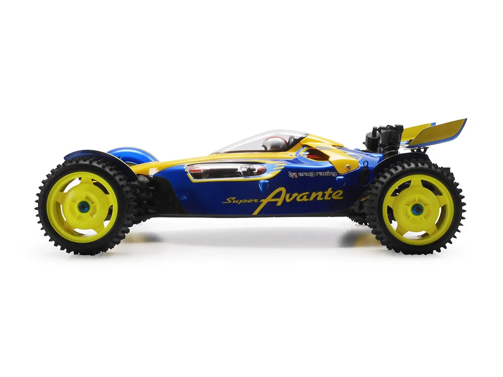 Tamiya Avante - Image 3