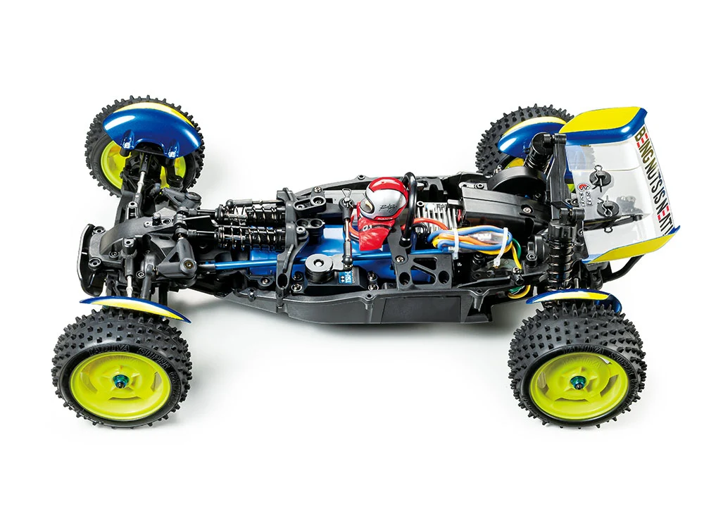 Tamiya Avante - Image 8