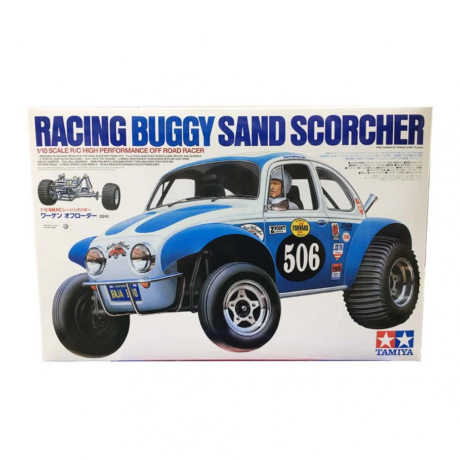 Tamiya Sand Scorcher - Image 2