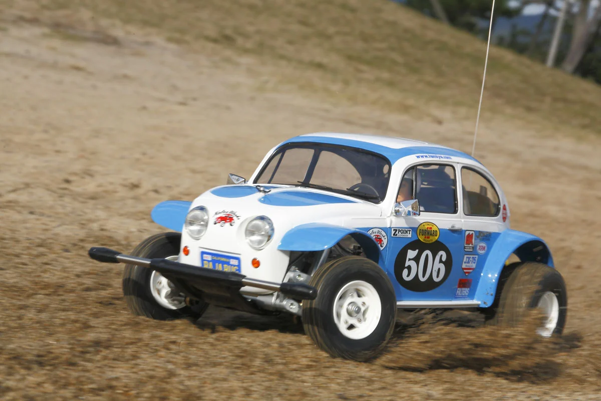 Tamiya Sand Scorcher - Image 4