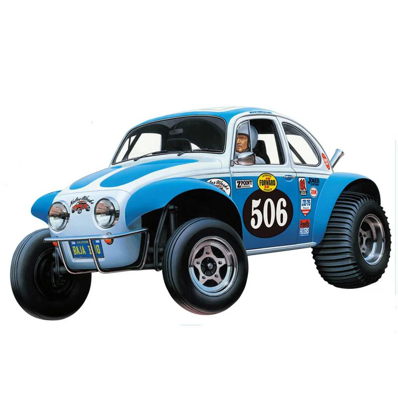 Tamiya Sand Scorcher - Image 6