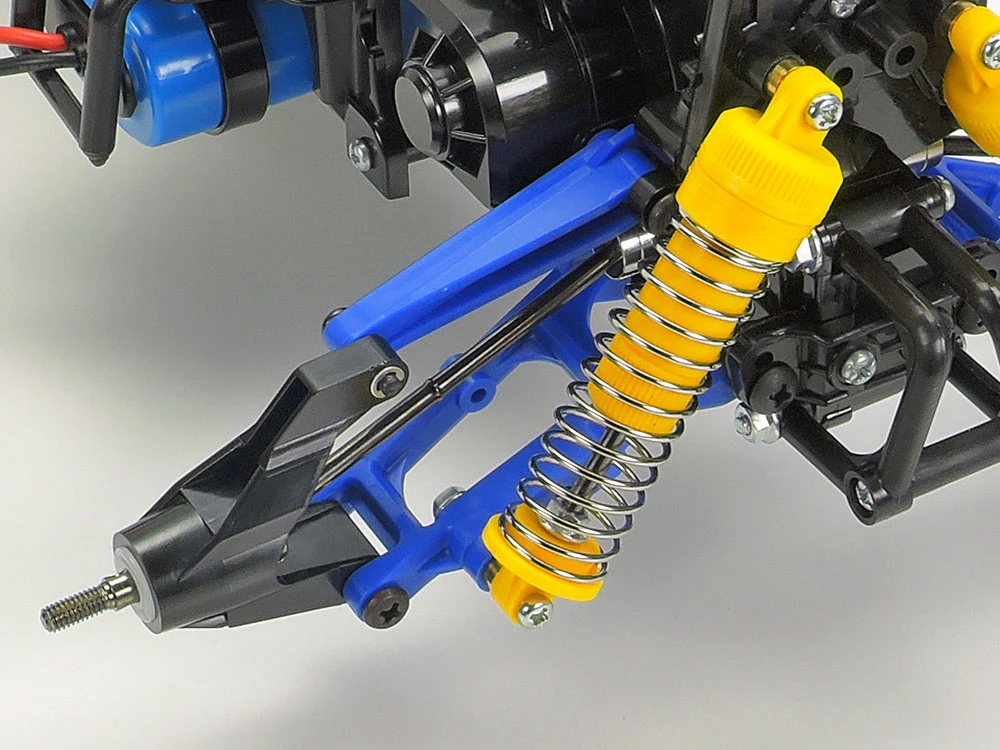 Tamiya Thunder Dragon - Image 3