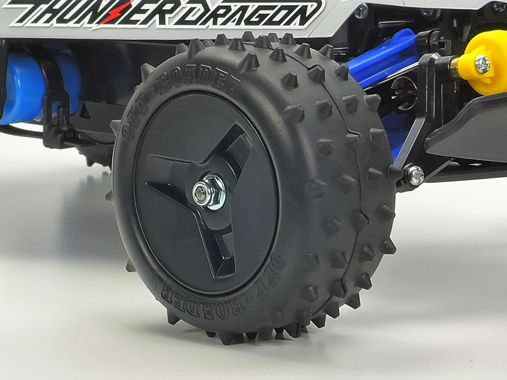 Tamiya Thunder Dragon - Image 5