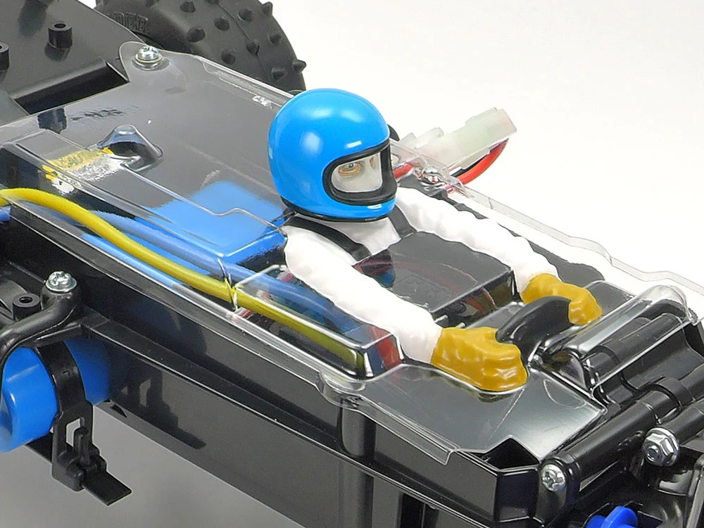 Tamiya Thunder Dragon - Image 6