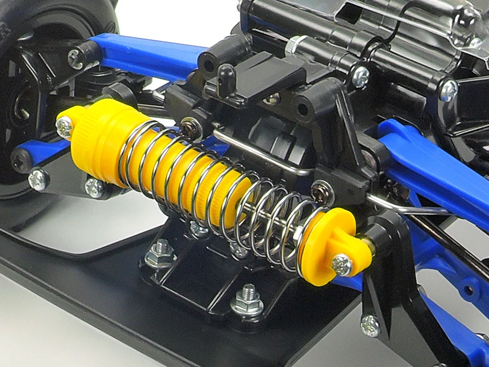 Tamiya Thunder Dragon - Image 7