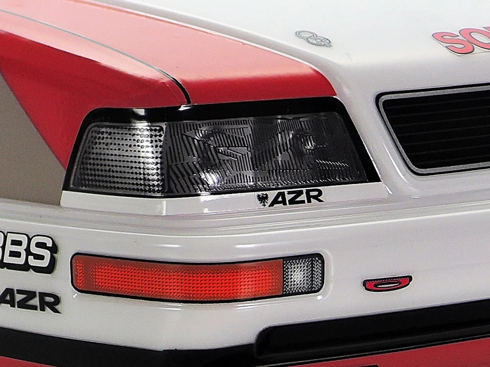 Tamiya 1991 AUDI V8 TOURING TT-02 - Image 4