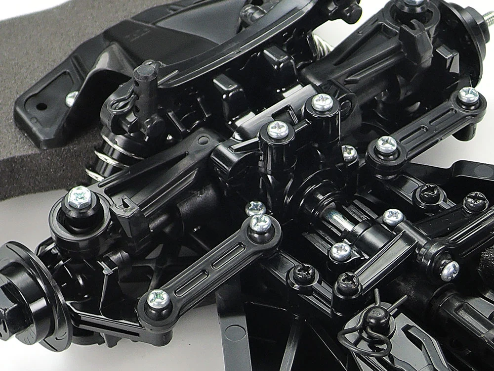 Tamiya 1991 AUDI V8 TOURING TT-02 - Image 8