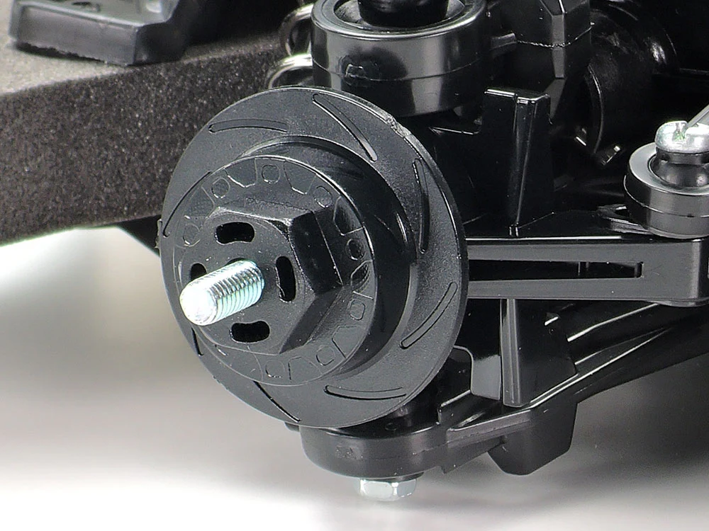 Tamiya 1991 AUDI V8 TOURING TT-02 - Image 9