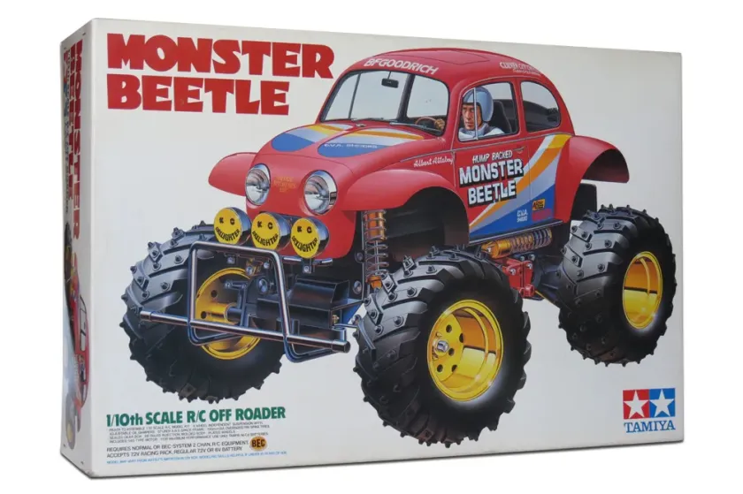 Tamiya Monster Beetle - Image 2