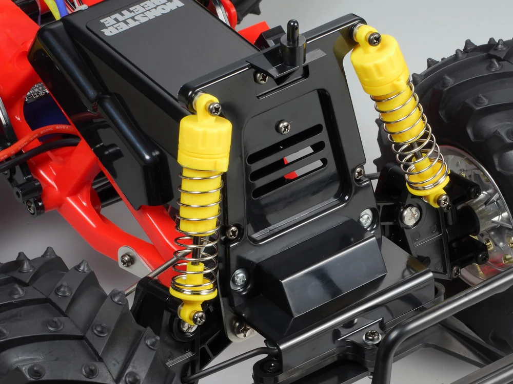Tamiya Monster Beetle - Image 3
