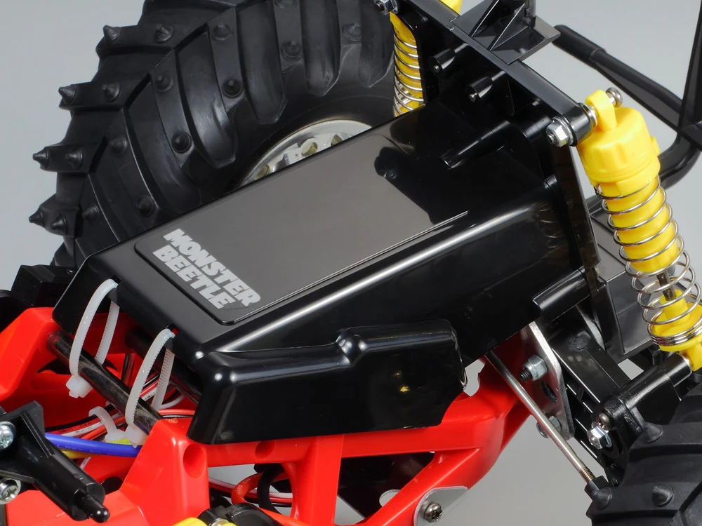 Tamiya Monster Beetle - Image 4