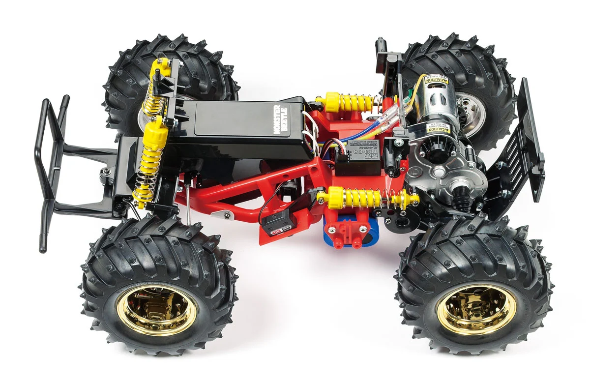 Tamiya Monster Beetle - Image 5