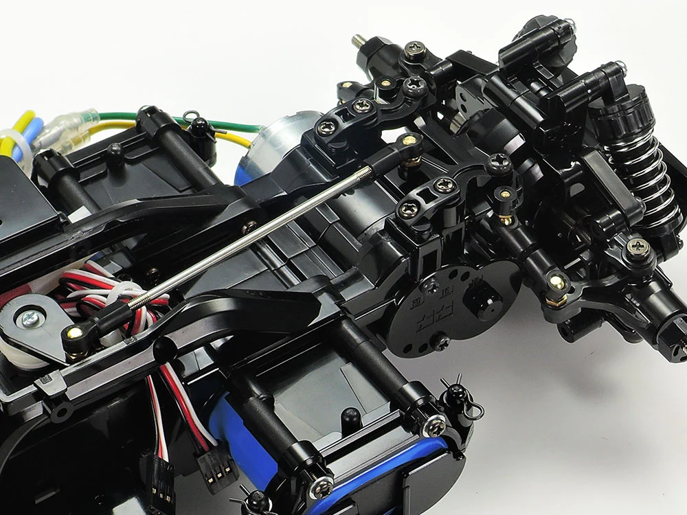 Tamiya Volkswagen Golf Mk.1 - Image 10