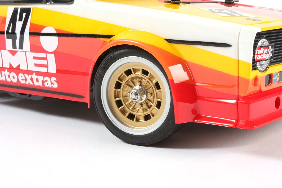 Tamiya Volkswagen Golf Mk.1 - Image 11