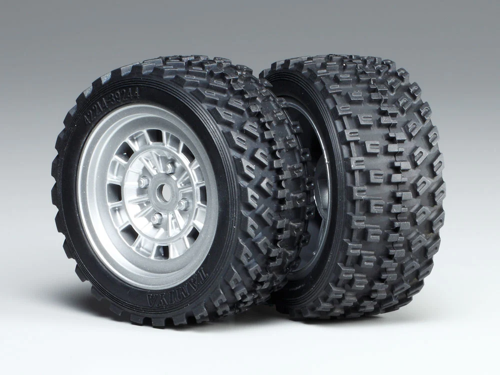 Tamiya Volkswagen Beetle rally - Image 3