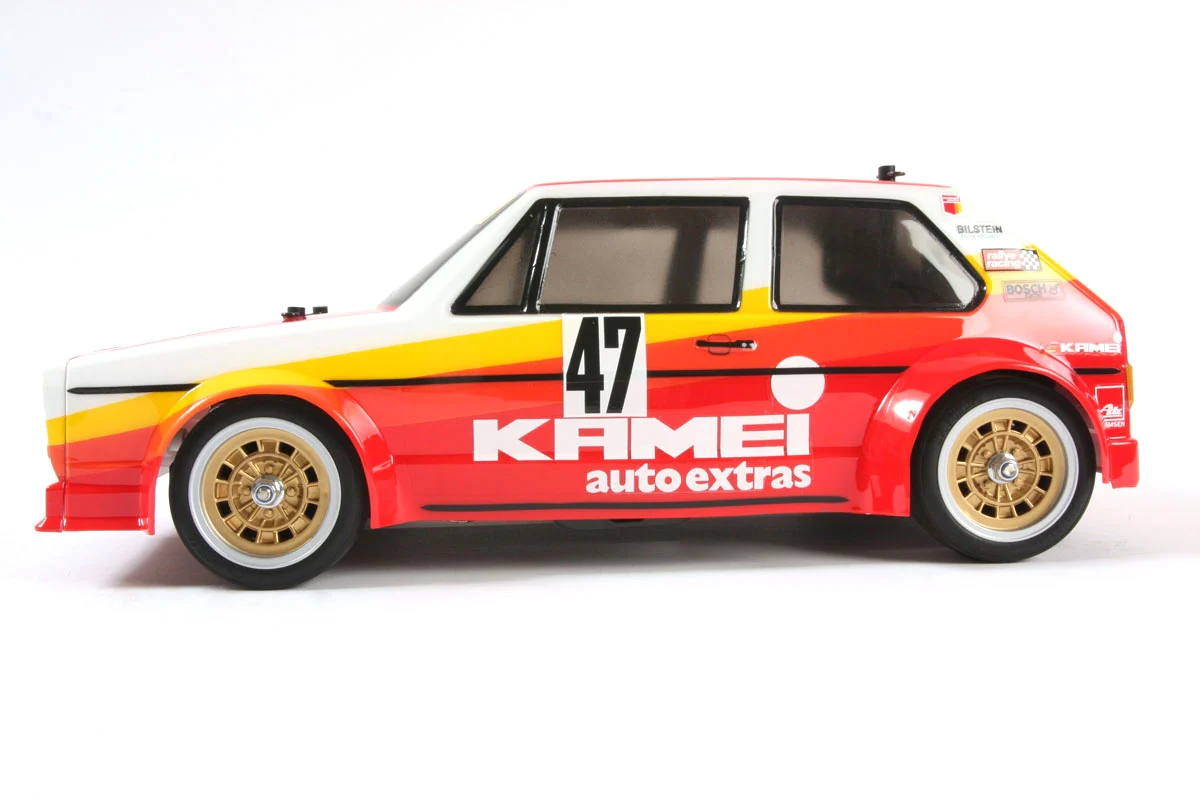 Tamiya Volkswagen Golf Mk.1 - Image 2
