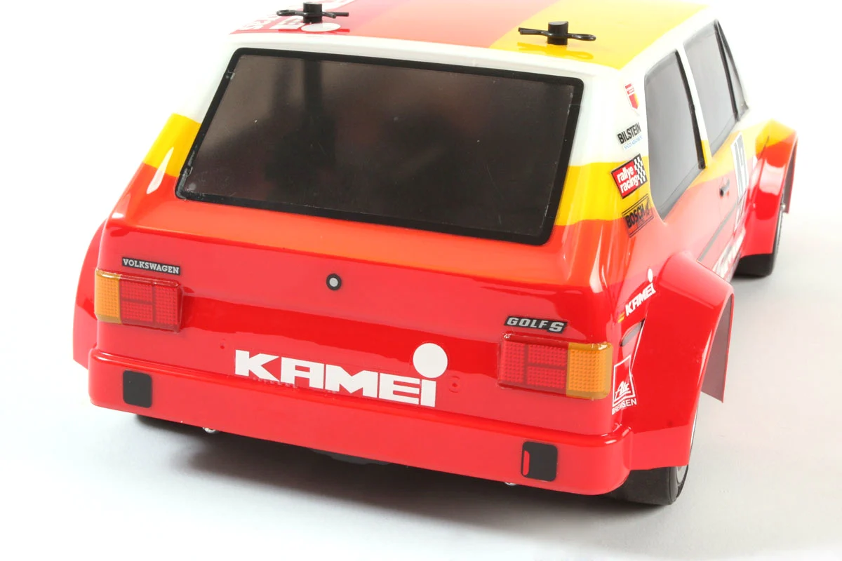 Tamiya Volkswagen Golf Mk.1 - Image 3