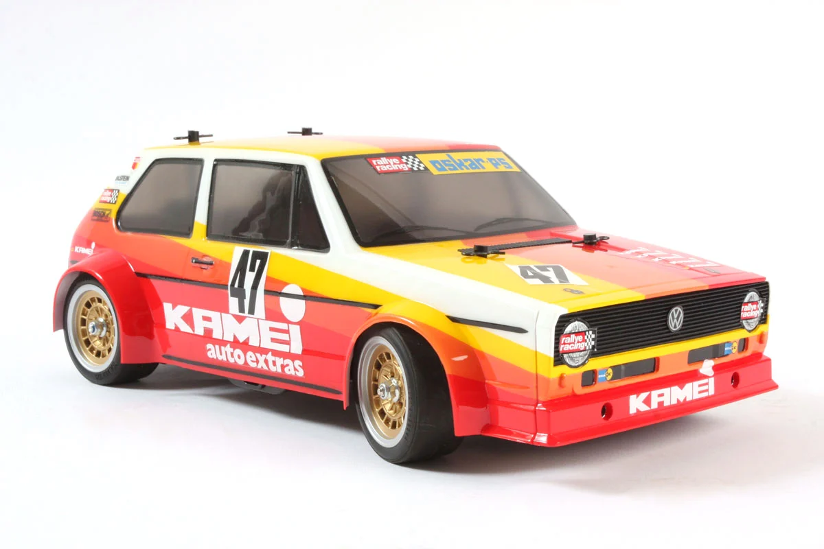 Tamiya Volkswagen Golf Mk.1 - Image 4