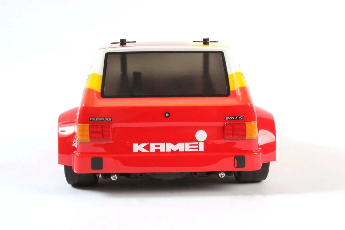 Tamiya Volkswagen Golf Mk.1 - Image 5