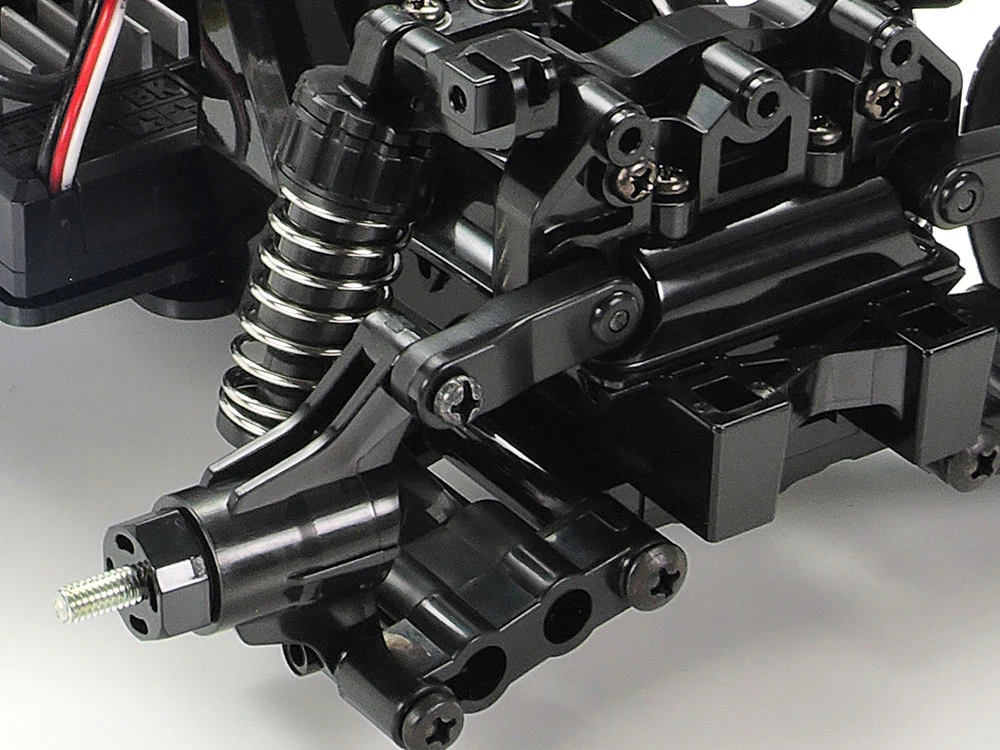 Tamiya Volkswagen Golf Mk.1 - Image 6