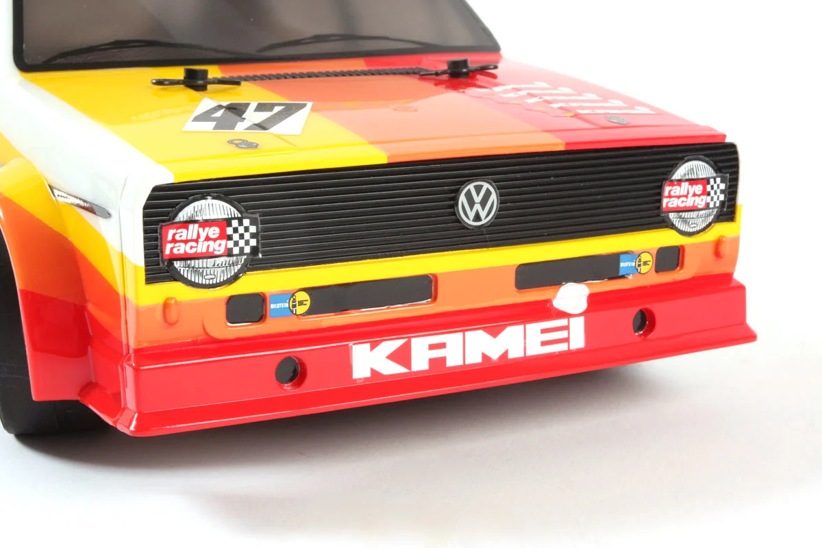 Tamiya Volkswagen Golf Mk.1 - Image 7
