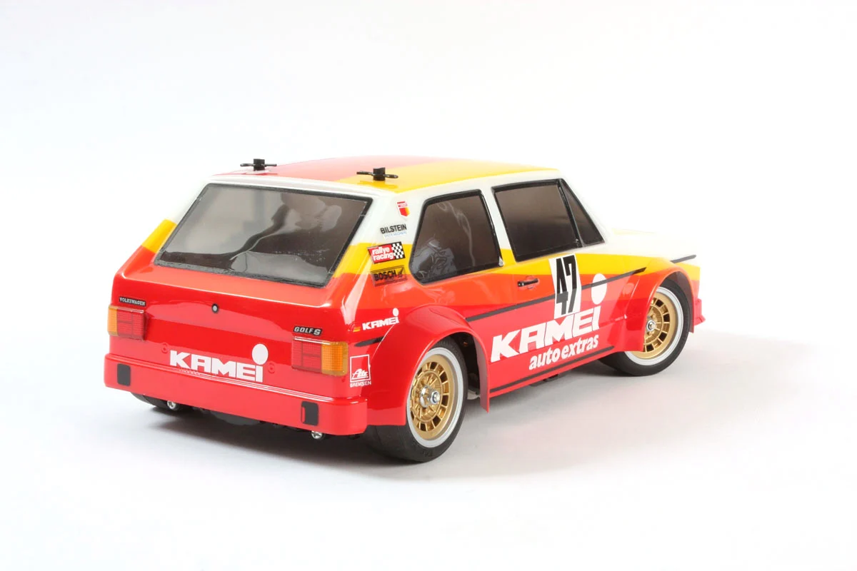 Tamiya Volkswagen Golf Mk.1 - Image 8