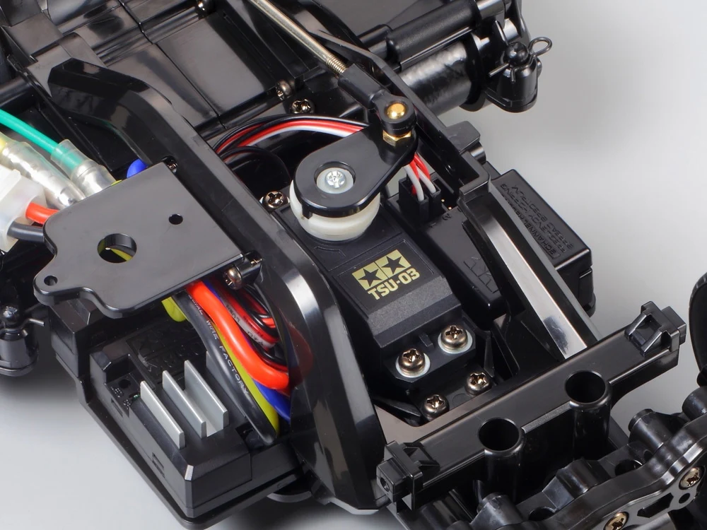 Tamiya Volkswagen Golf Mk.1 - Image 9