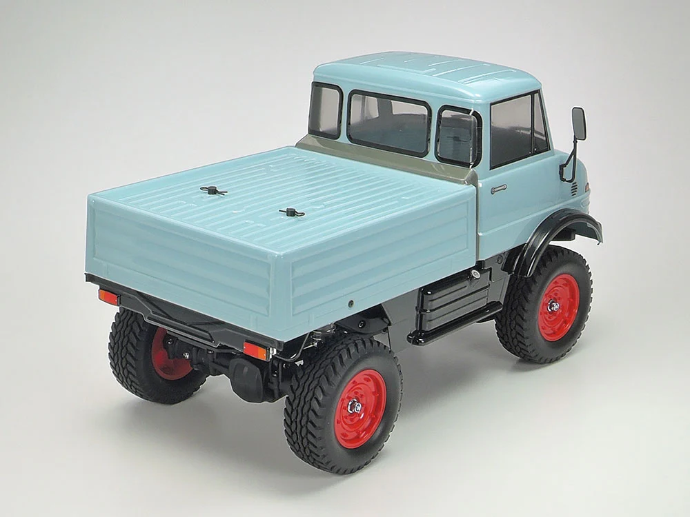 Tamiya Mercedes-Benz Unimog 406 - Image 3
