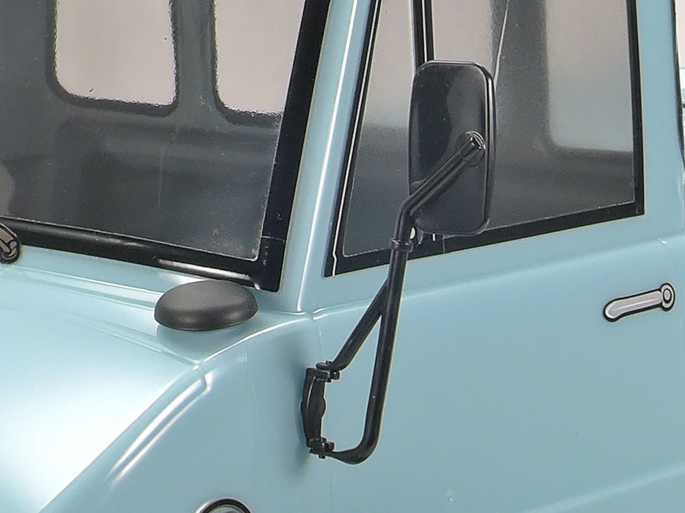 Tamiya Mercedes-Benz Unimog 406 - Image 6