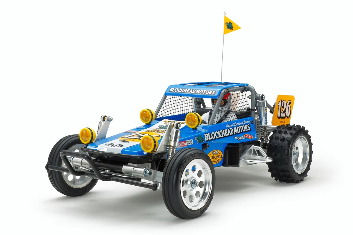 Tamiya Blockhead Wild One