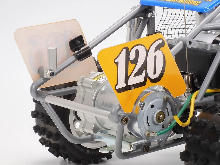 Tamiya Blockhead Wild One - Image 10