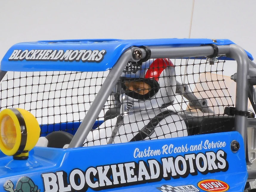 Tamiya Blockhead Wild One - Image 11