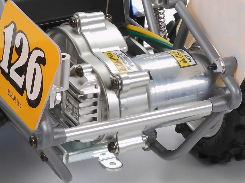 Tamiya Blockhead Wild One - Image 3