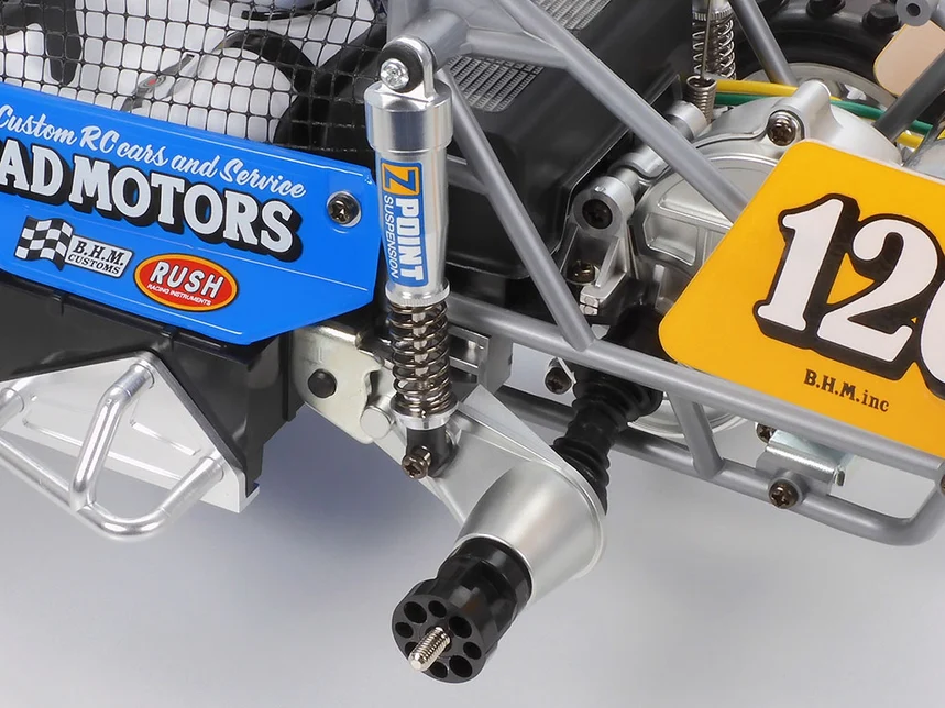 Tamiya Blockhead Wild One - Image 4