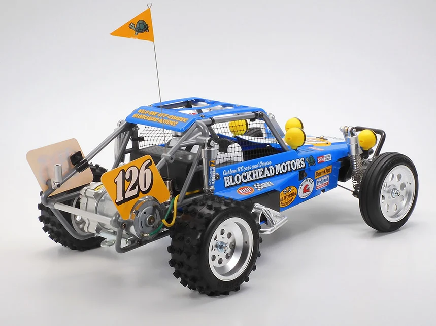 Tamiya Blockhead Wild One - Image 6