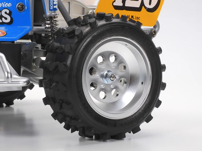 Tamiya Blockhead Wild One - Image 7