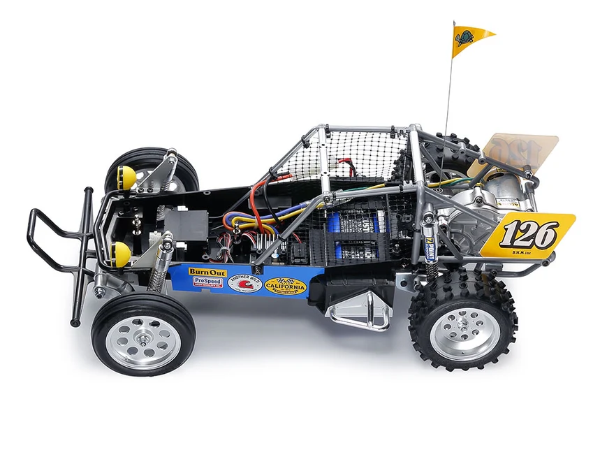 Tamiya Blockhead Wild One - Image 8