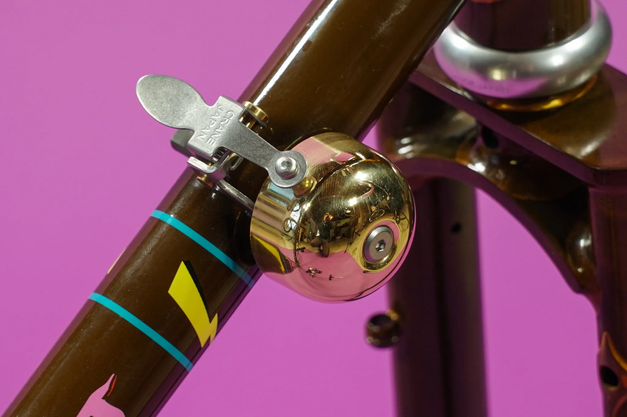 Crane Bells for Downtube Mounts - Image 4