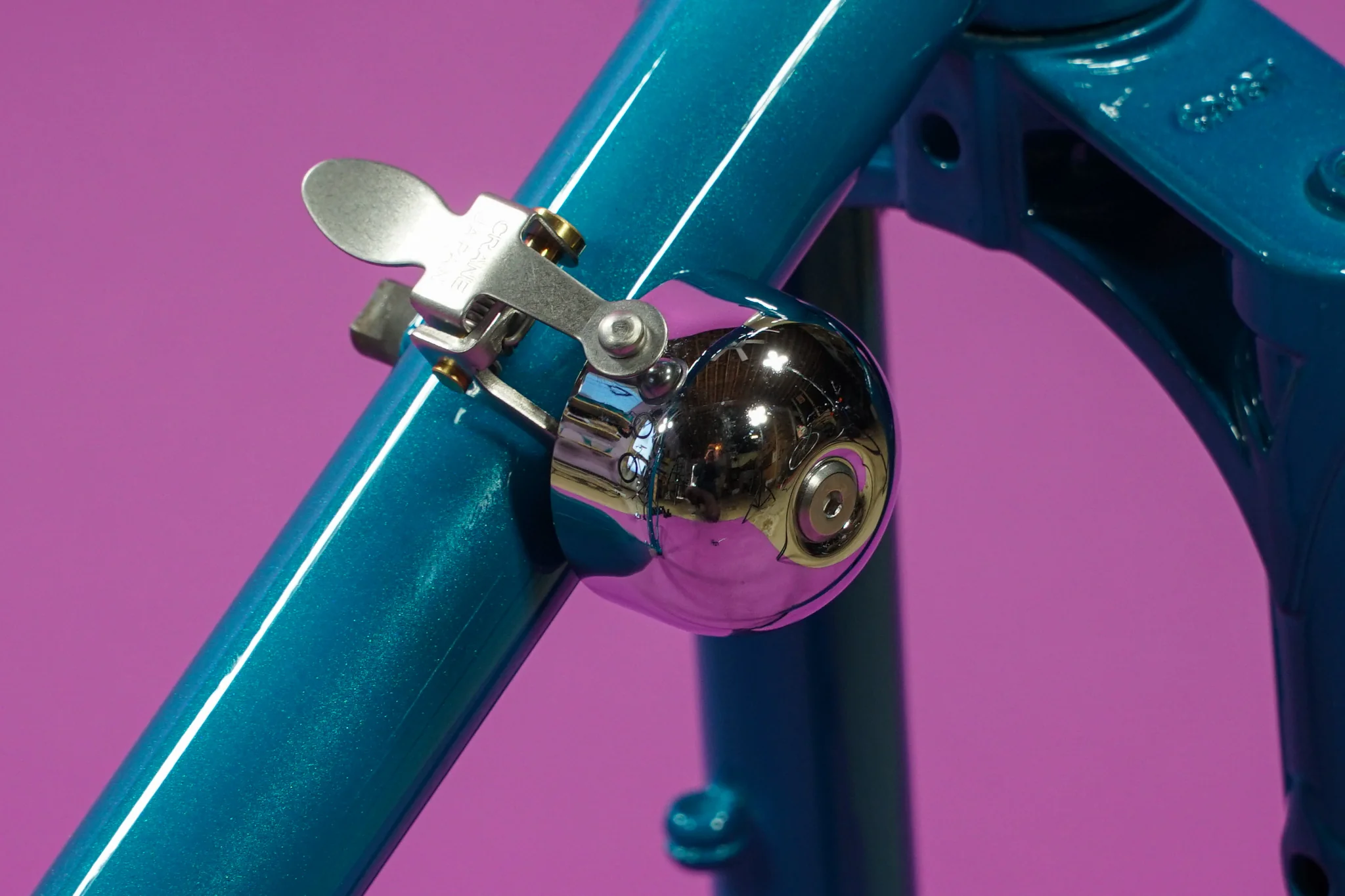 Crane Bells for Downtube Mounts - Image 5