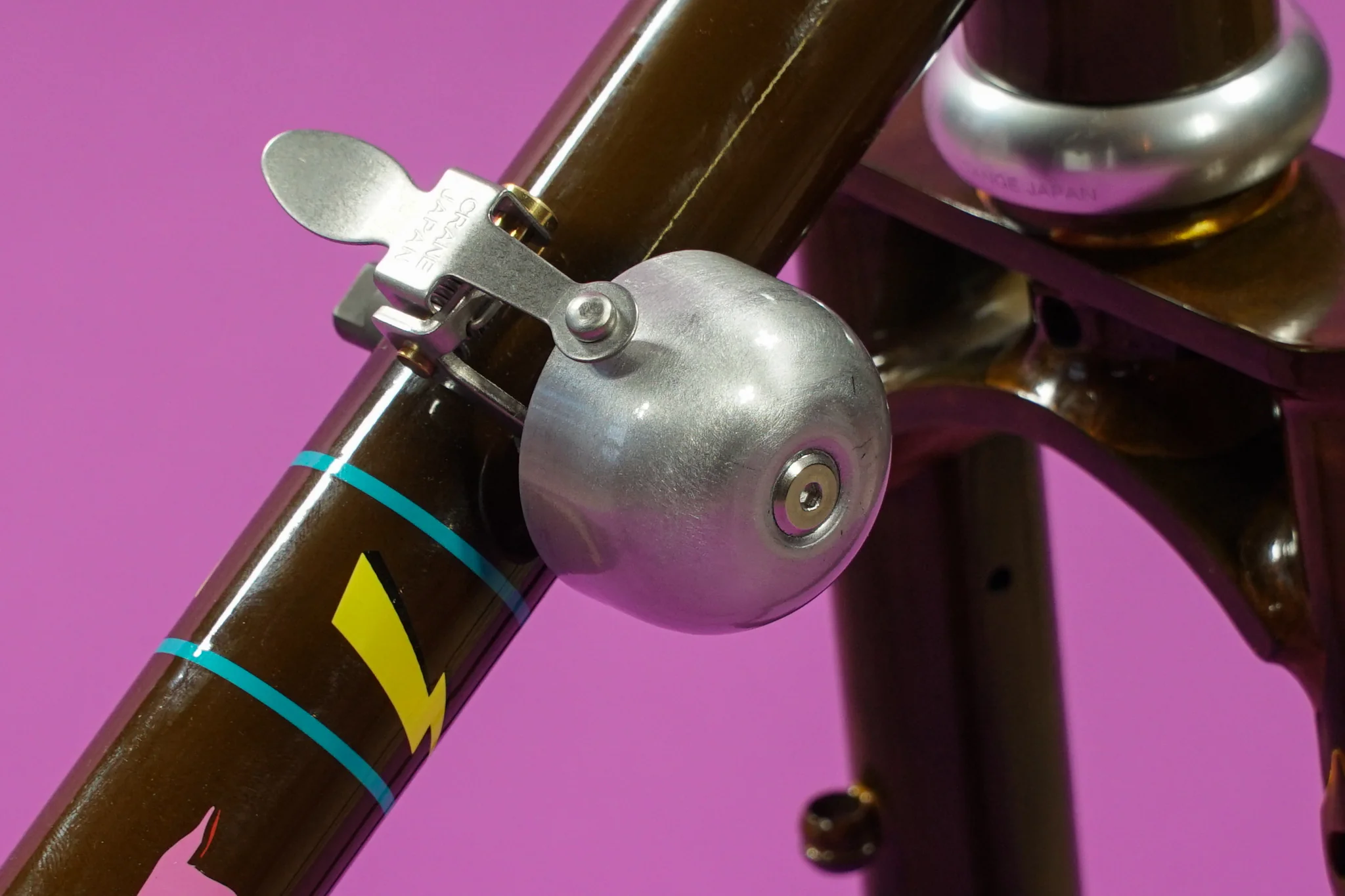 Crane Bells for Downtube Mounts - Image 7