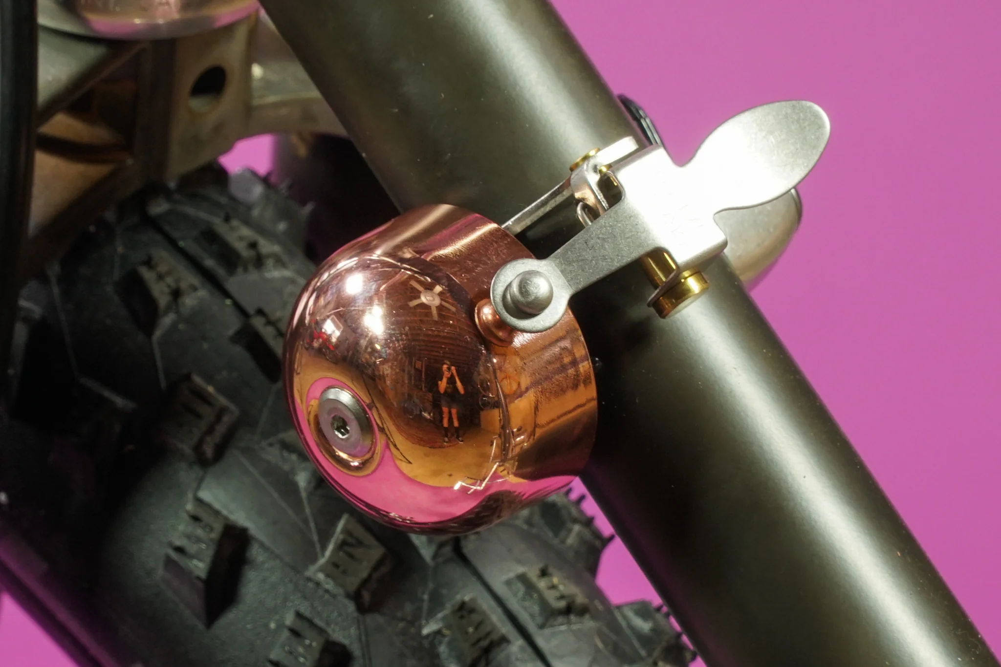 Crane Bells for Downtube Mounts - Image 9