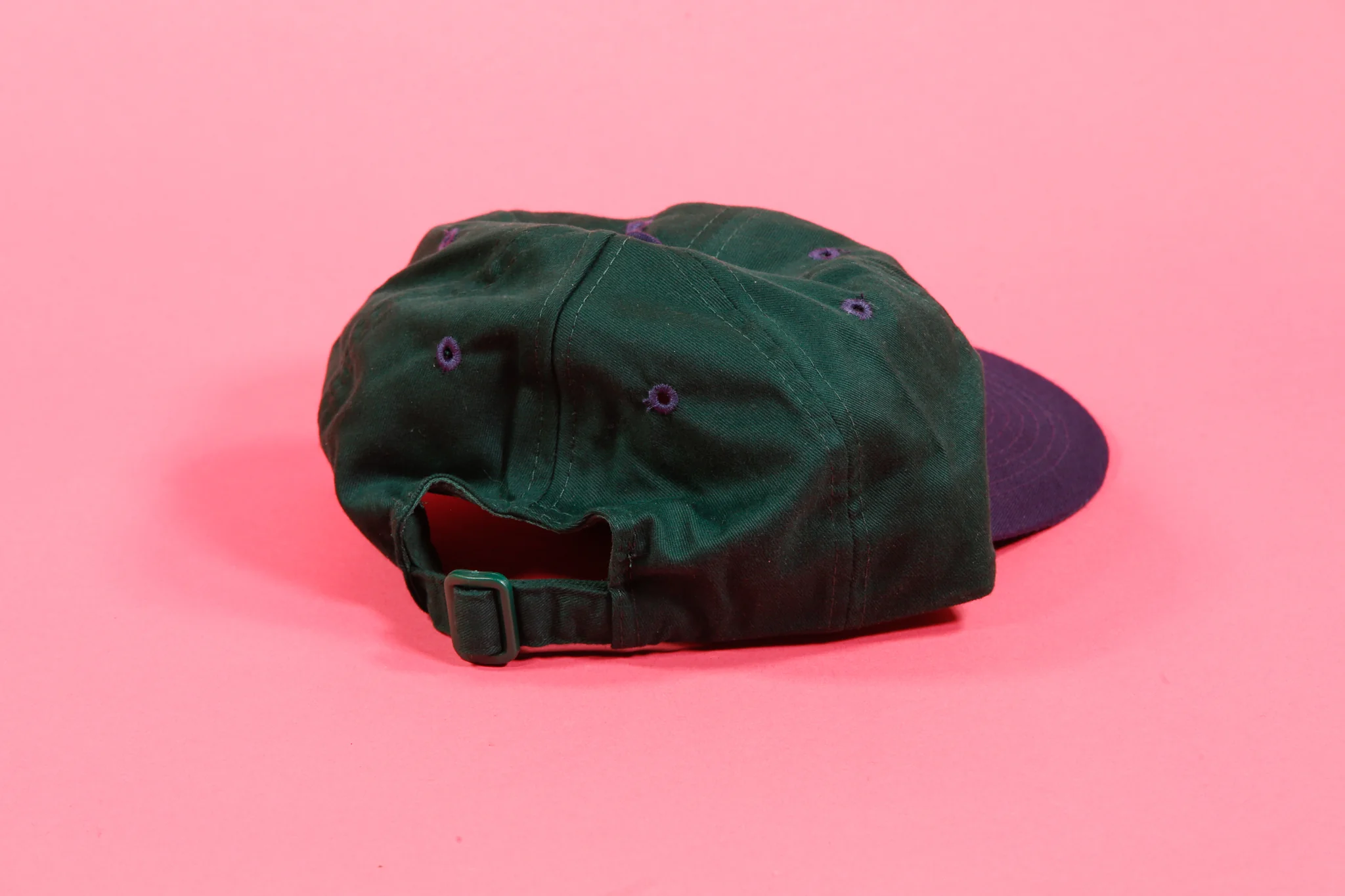 Crust Embroidered Cap - Image 3
