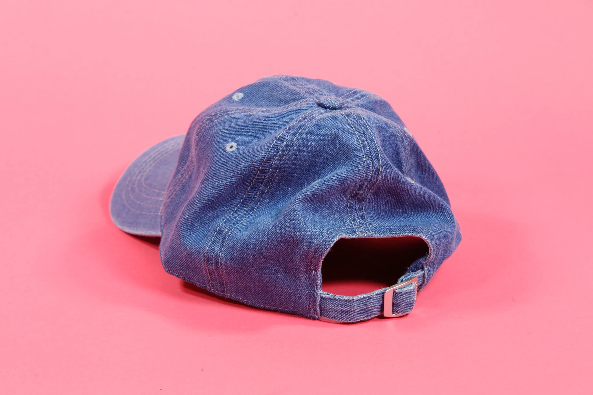 Crust Embroidered Cap - Image 5