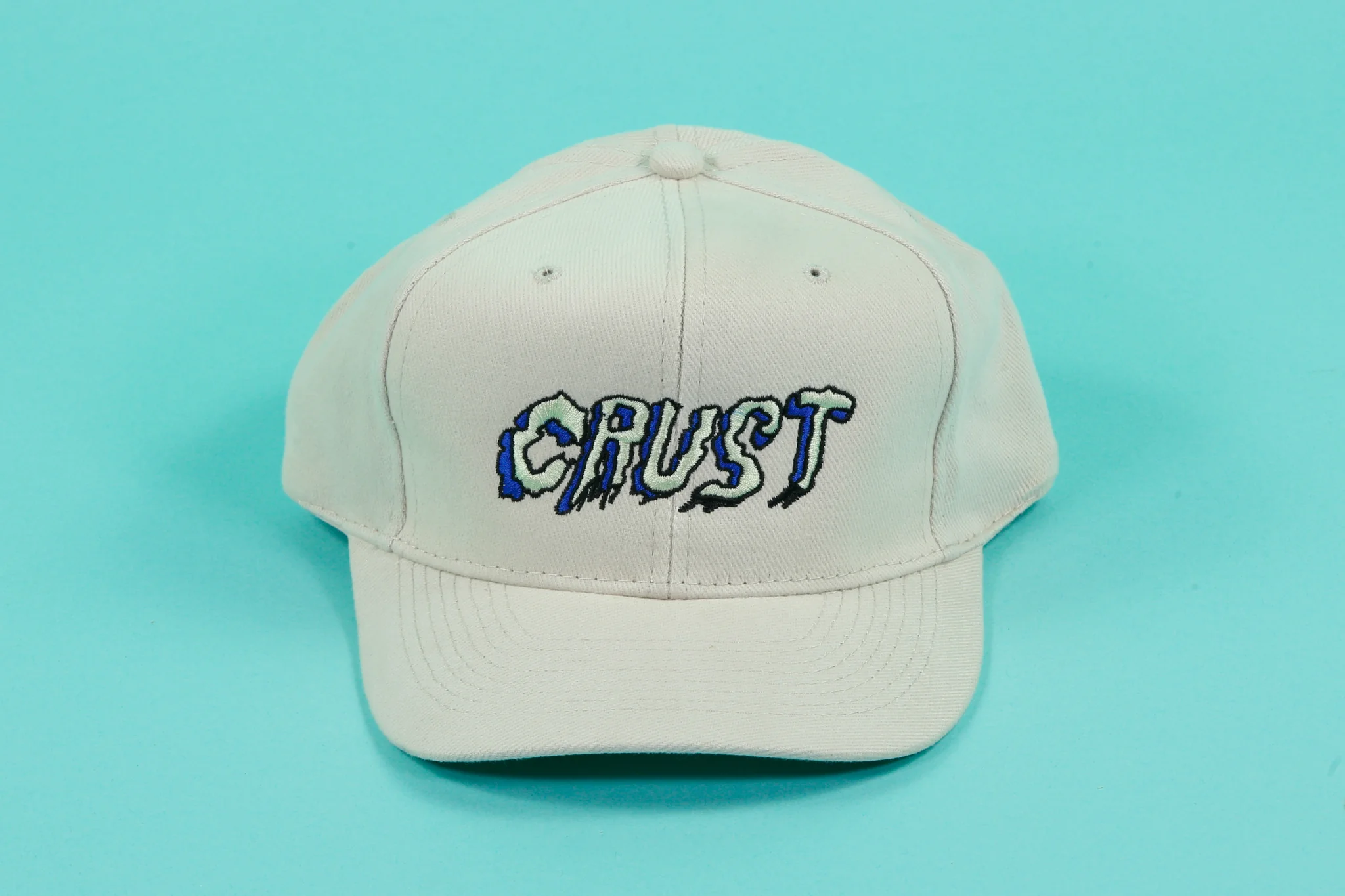 Crust Embroidered Cap - Image 6