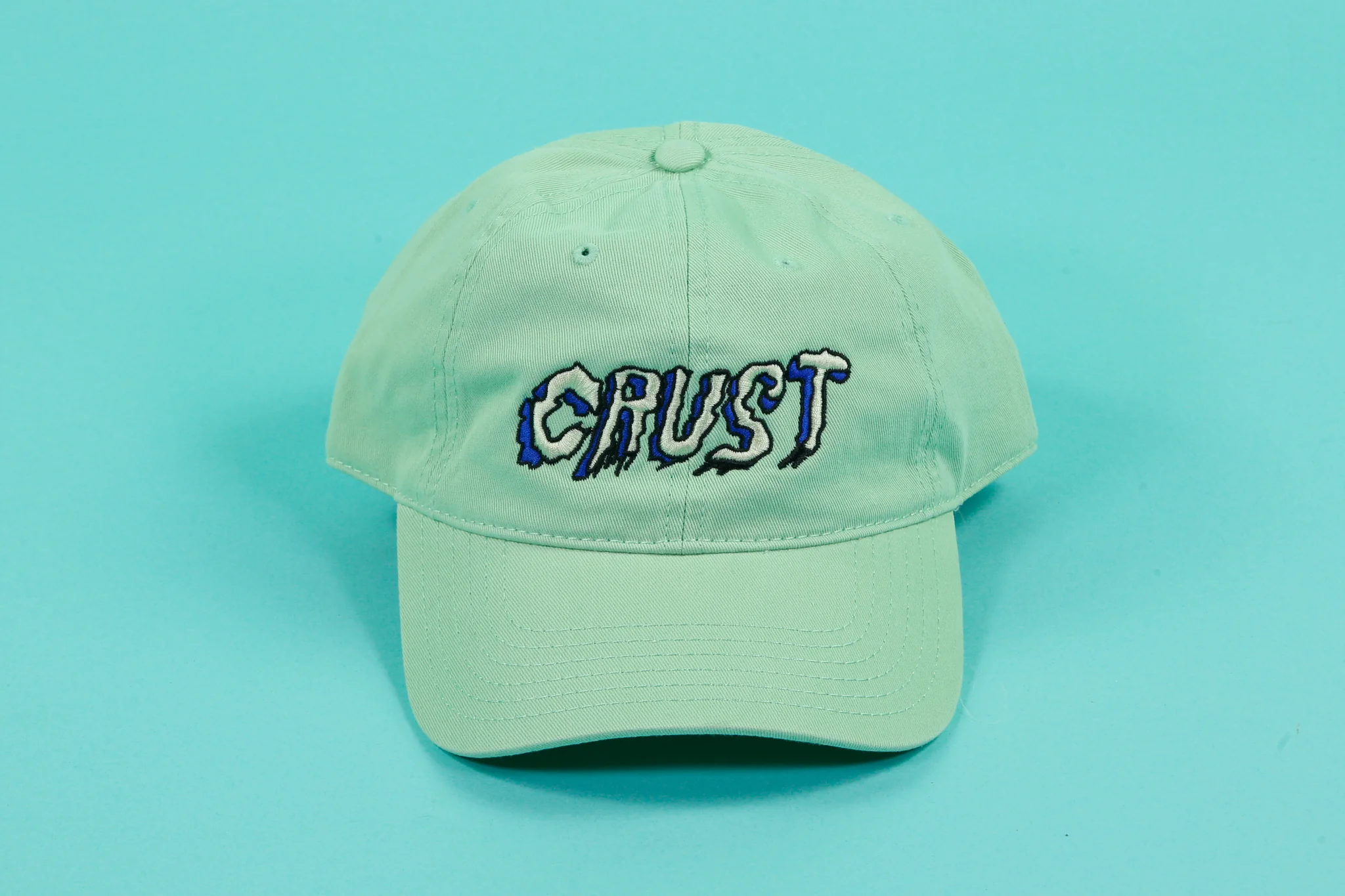Crust Embroidered Cap - Image 8